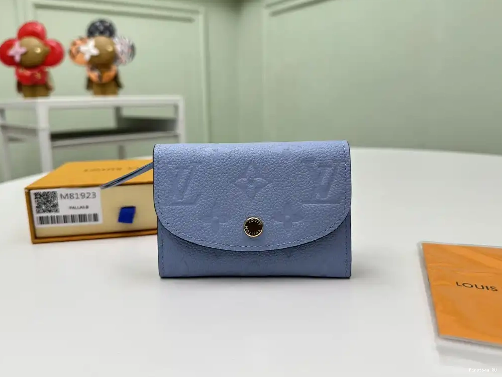 Louis Vuitton Coin Rosalie Purse 0521